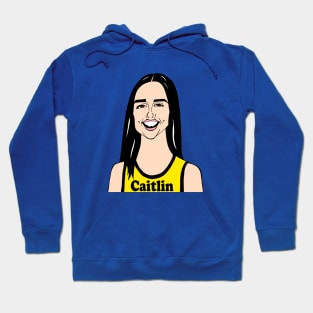 CAITLIN CLARK FAN ART!! Hoodie